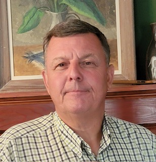 Mike Luongo headshot