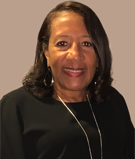 Melissa Williams headshot